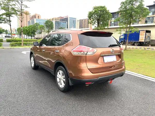 Nissan X-Trail 2016