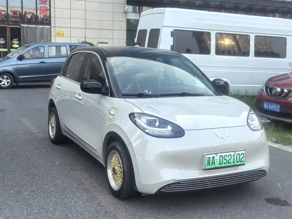 Wuling Bingo 2023