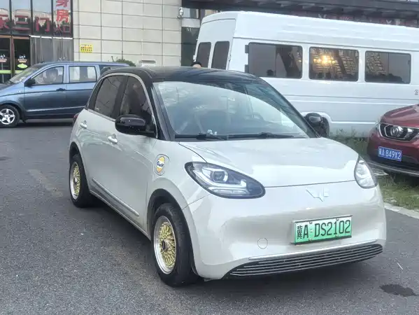 Wuling Bingo 2023