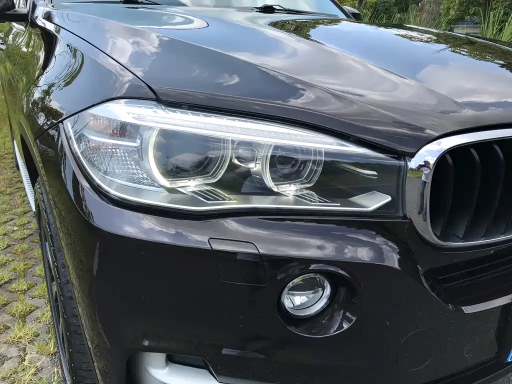 BMW X5 2014 — фото 9