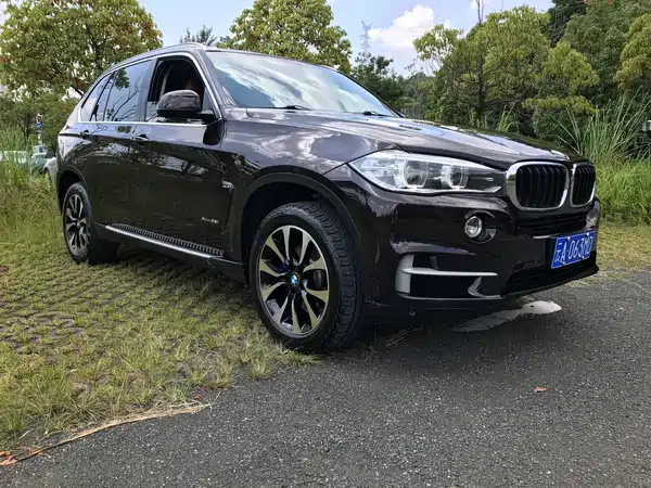 BMW X5 2014