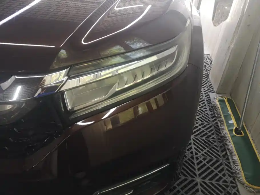 Honda Avancier 2016