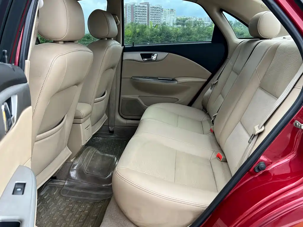 Buick Excelle 2013