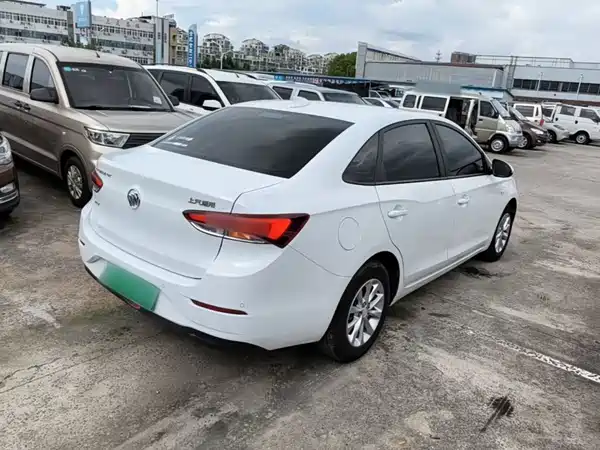 Buick Excelle GT 2019