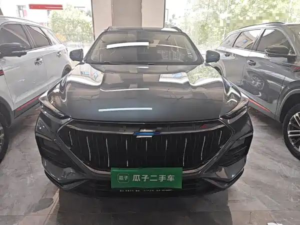 Changan Auchan X5 2022