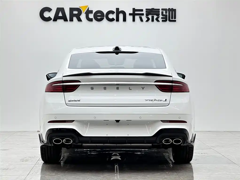 Geely Xingrui — фото 4