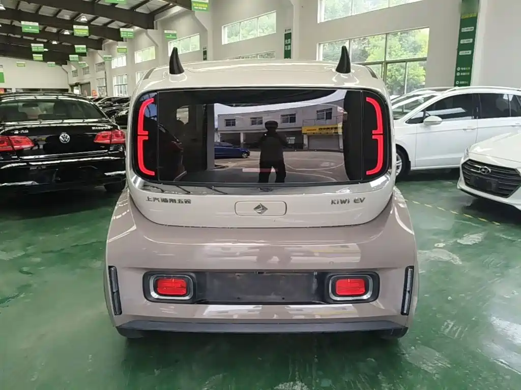 Baojun Kiwi EV 2022