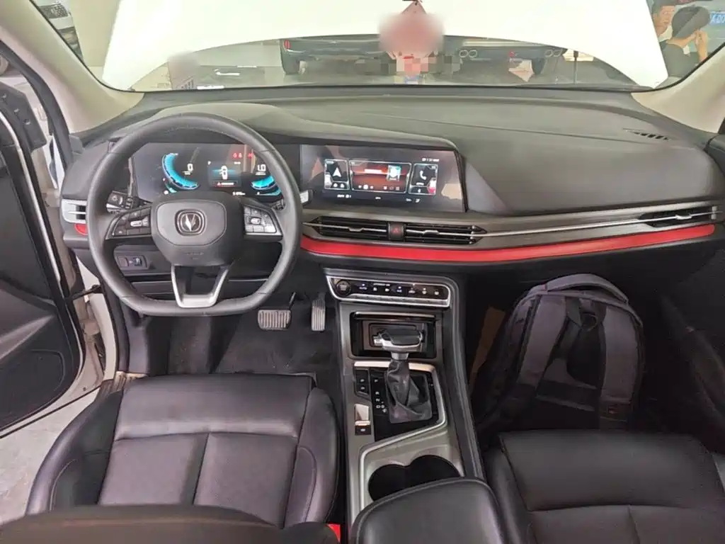 Changan CS55PLUS 2020 — фото 10