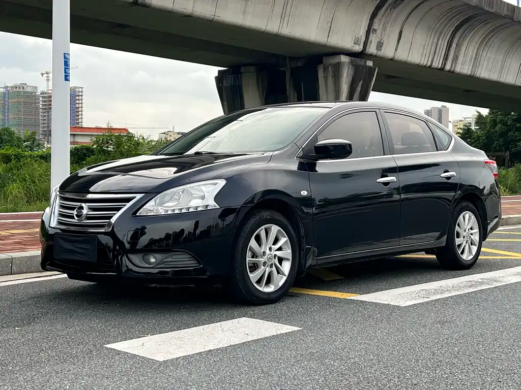 Nissan Sylphy 2014