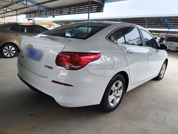 Chevrolet Cavalier 2016