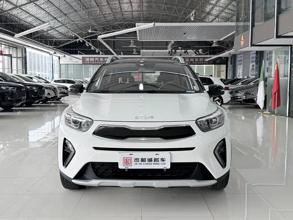 Kia KX1 2022 — фото 2