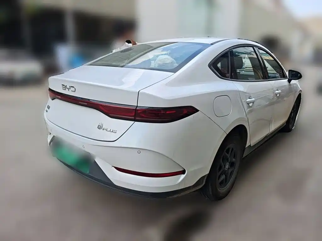 BYD Qin PLUS 2025