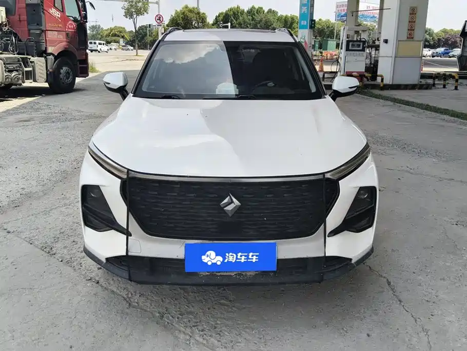 Baojun RS-3 2020