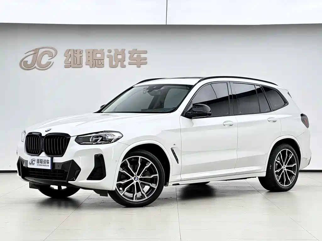 BMW X3 2024
