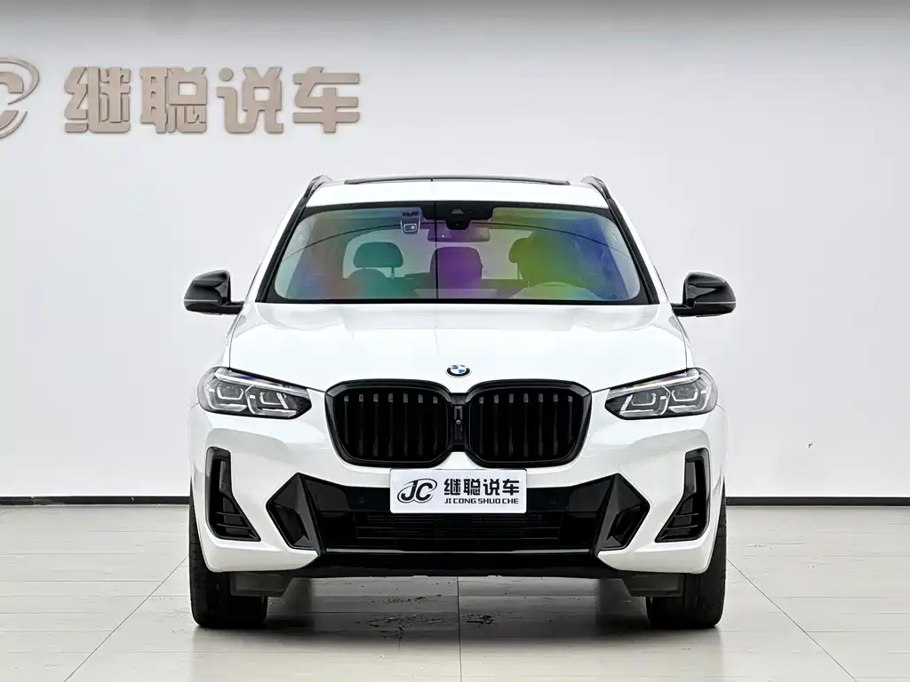 BMW X3 2024