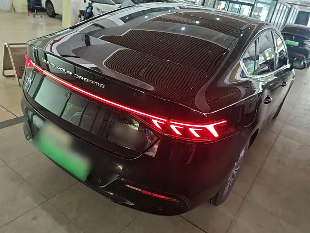 BYD Qin PLUS 2024