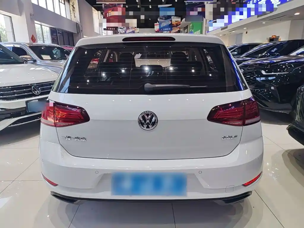 Volkswagen Golf 2018