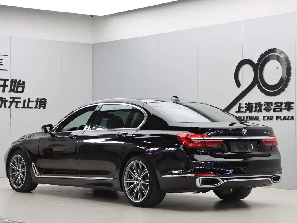 BMW 7 Series 2019 — фото 4
