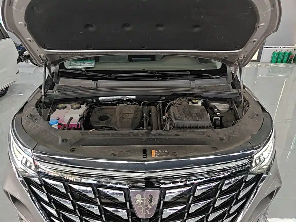 Roewe iMAX8 New Energy 2025 — фото 20
