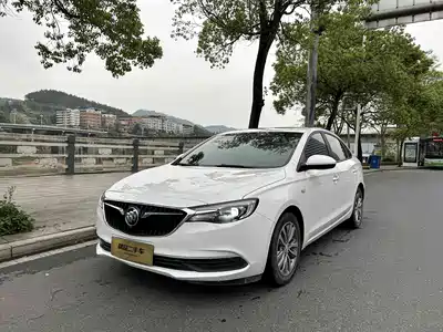 Buick Excelle GT 2021
