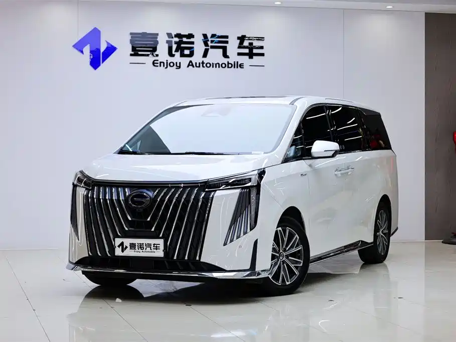 GAC Motor Trumpchi M8 2025 — фото 7