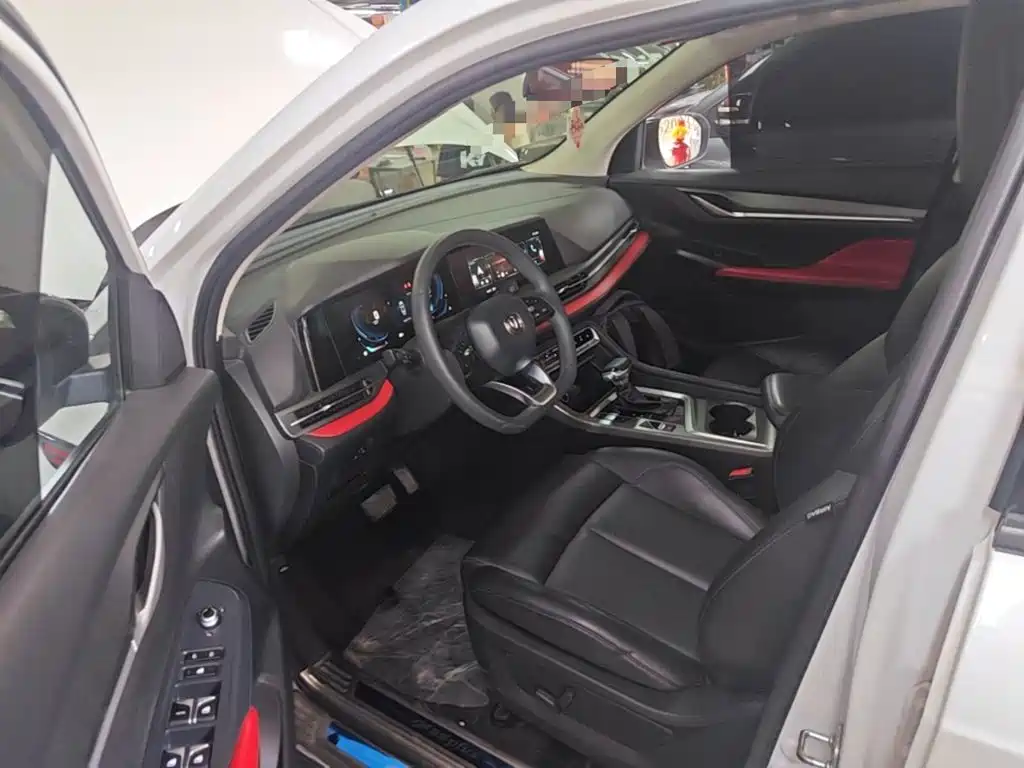 Changan CS55PLUS 2020 — фото 16