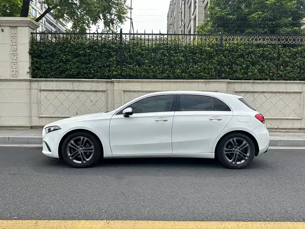 Mercedes-Benz A-Class 2019