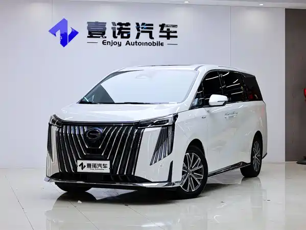 GAC Trumpchi M8 2024