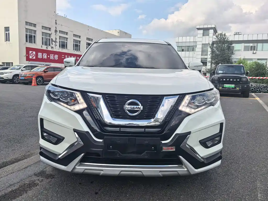Nissan X-Trail 2023 — фото 3