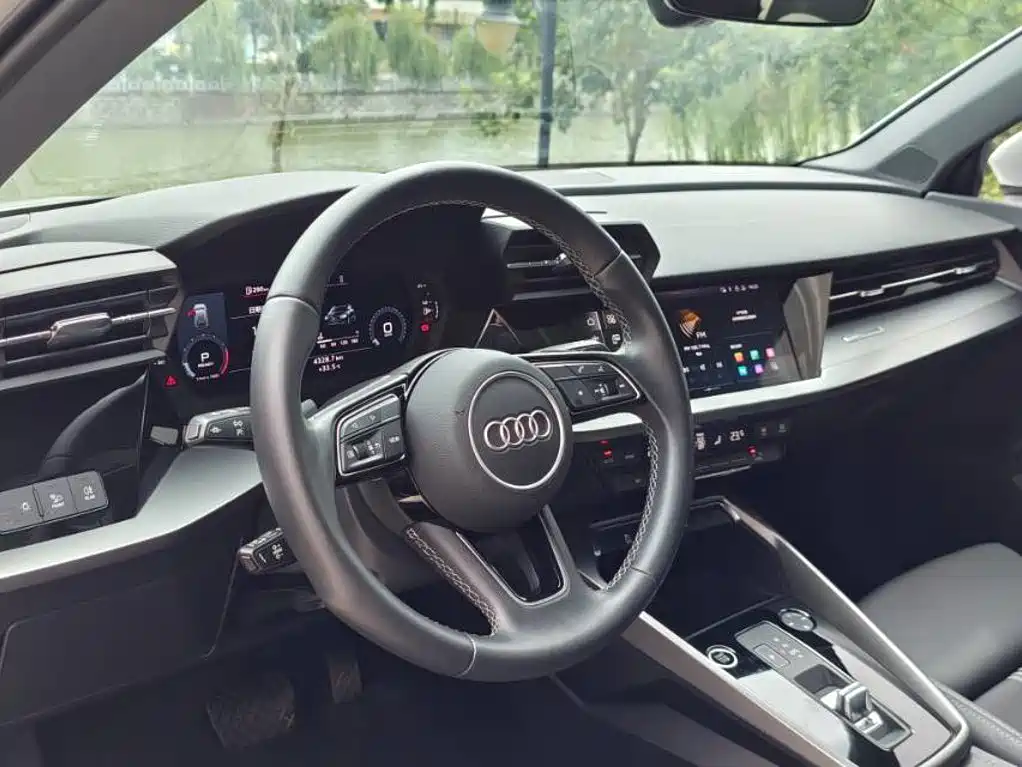 Audi A3 2023