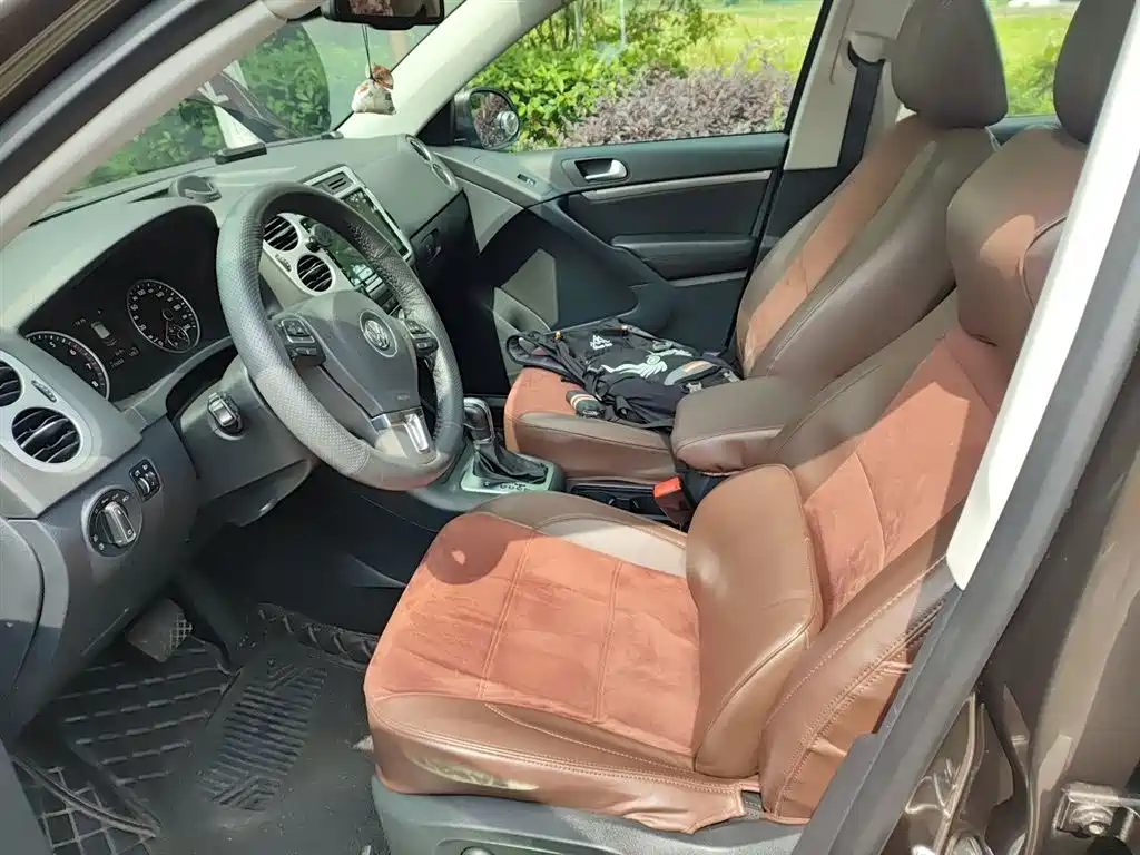 Volkswagen Tiguan 2015 — фото 16