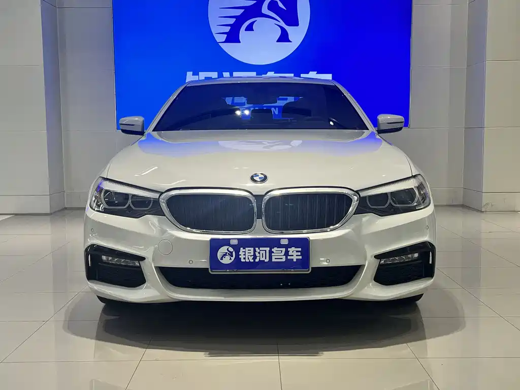 BMW 5 Series 2018