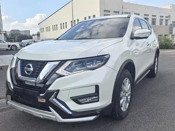 Nissan X-Trail 2023