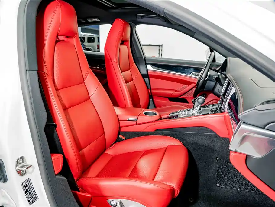 Porsche Panamera 2015 — фото 20