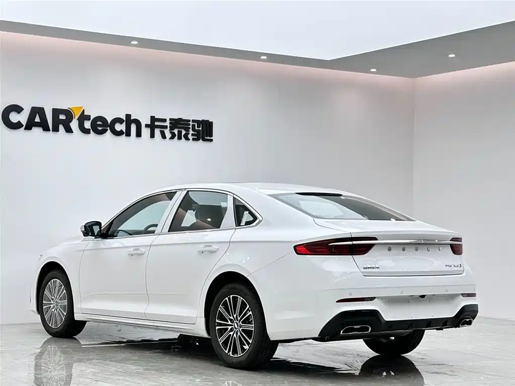 Geely Xingrui — фото 3