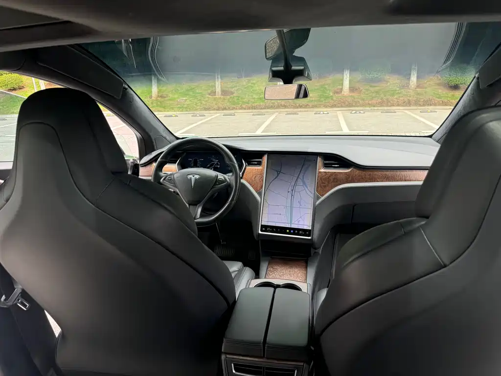 Tesla Model X 2019 — фото 18