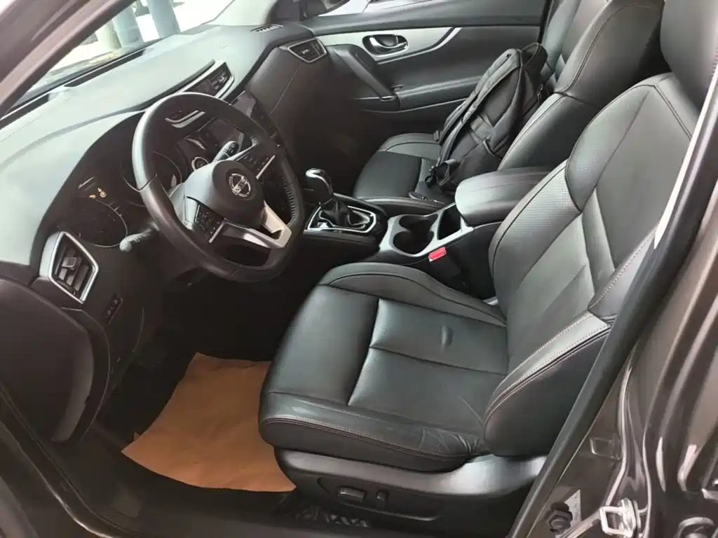 Nissan Qashqai 2021 — фото 15