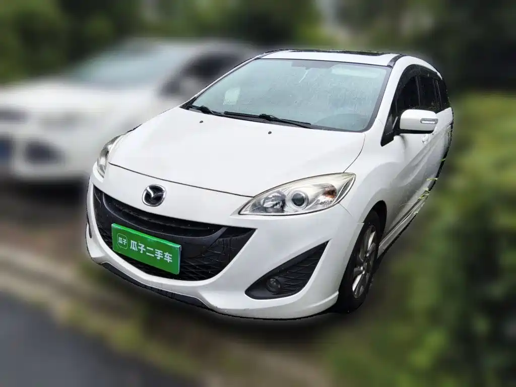 Mazda 5 2014 — фото 2