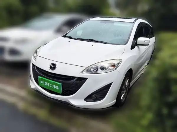 Mazda 5 2014