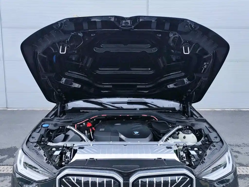 BMW X3 2025 — фото 14