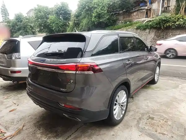 Changan Auchan X7 PLUS 2022