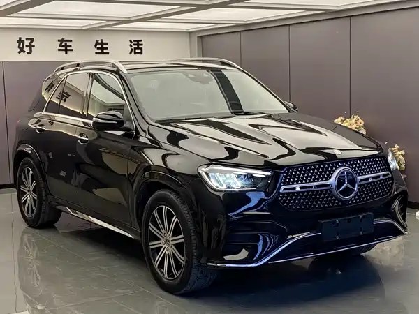 Mercedes-Benz GLE 2024