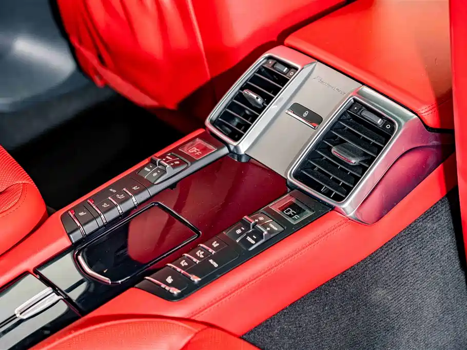 Porsche Panamera 2015 — фото 22