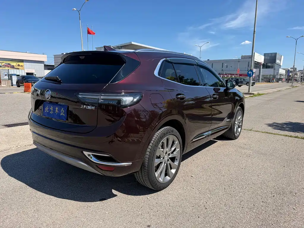 Buick Envision S 2022 — фото 6