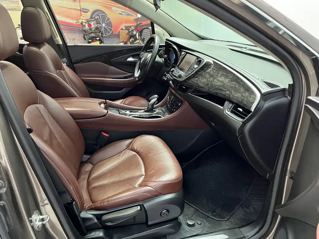 Buick Envision Plus 2015 — фото 12