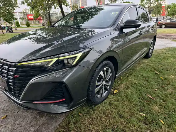 Changan Eado 2023