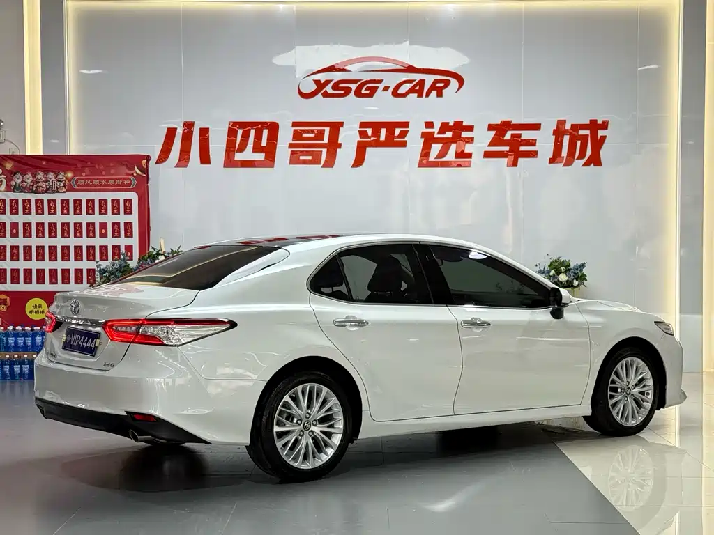 Toyota Camry 2018