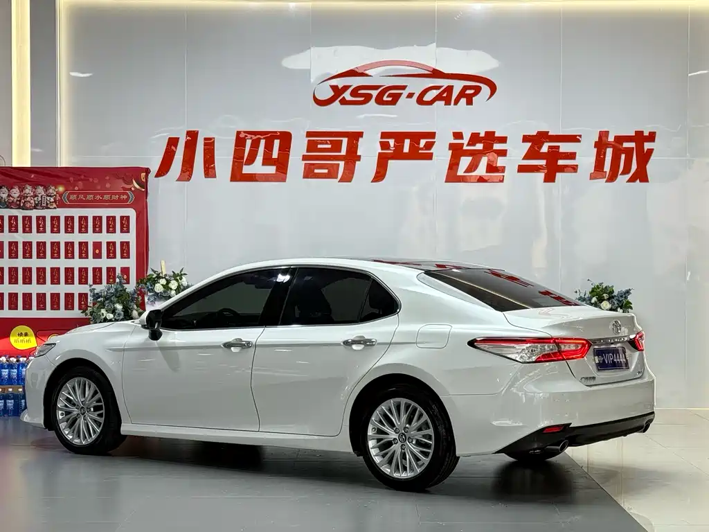 Toyota Camry 2018