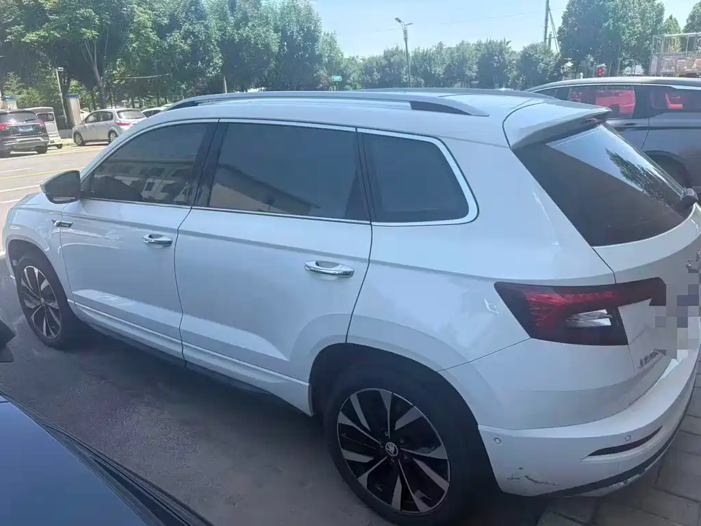 Skoda Karoq 2022 — фото 9