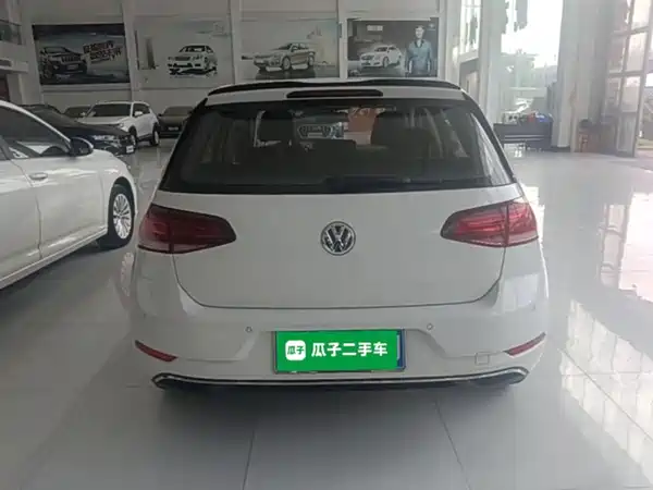 Volkswagen Golf 2018